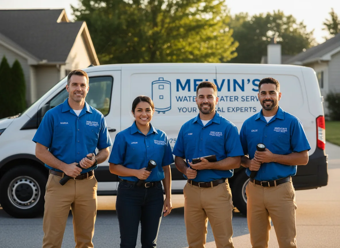 Water Heater Repair company in Piqua, OH